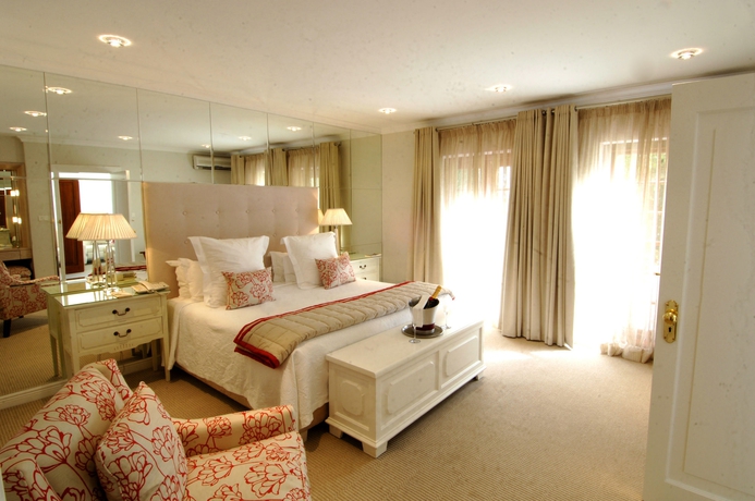 Hotel The Cellars-hohenort