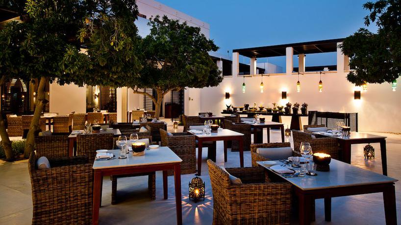 Hotel The Chedi Muscat