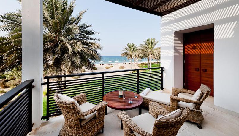 Hotel The Chedi Muscat