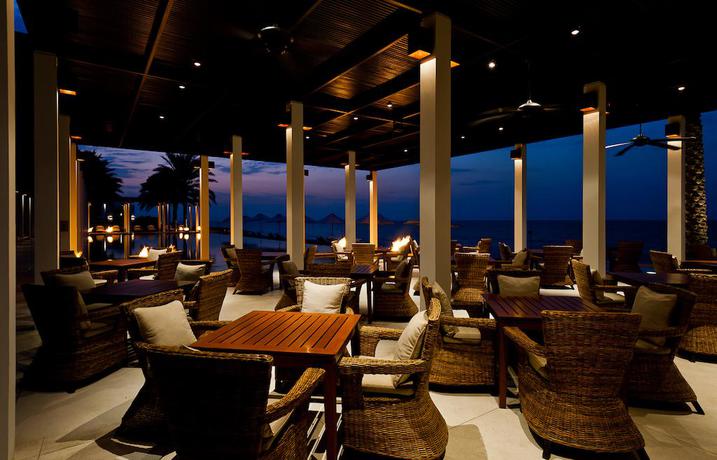 Hotel The Chedi Muscat