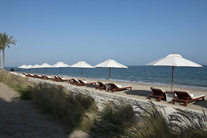Hotel The Chedi Muscat