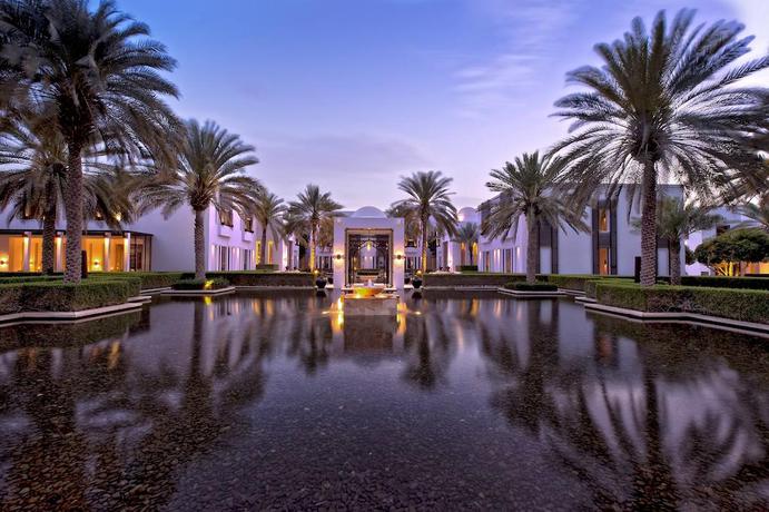 Hotel The Chedi Muscat