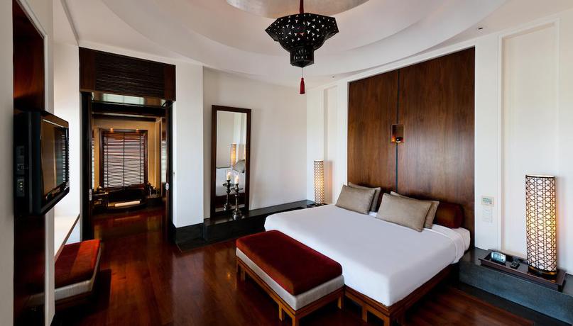 Hotel The Chedi Muscat