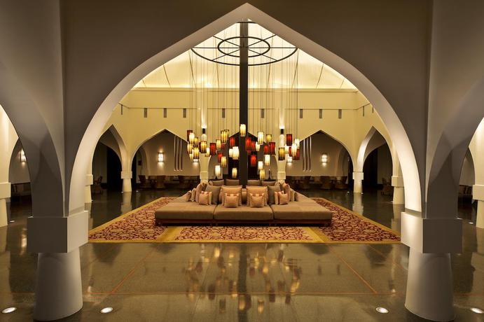 Hotel The Chedi Muscat