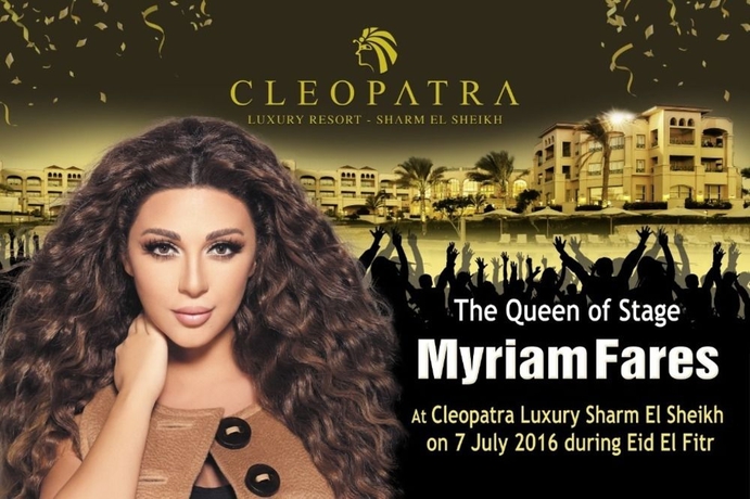 Hotel The Cleopatra Luxury Resort