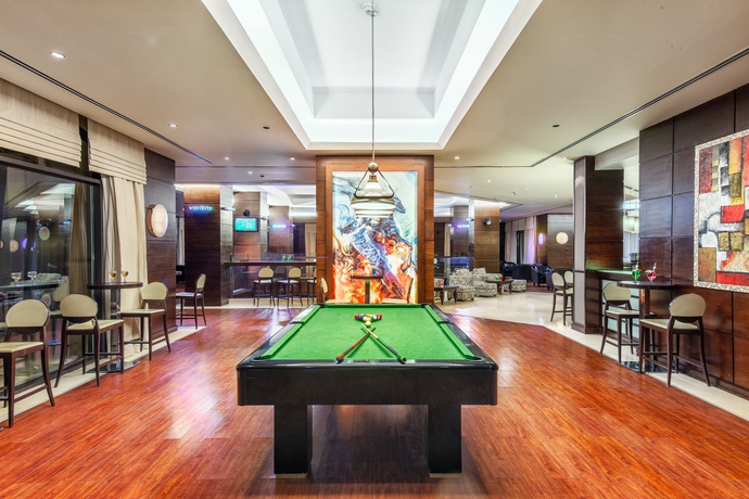 Hotel The Cleopatra Luxury Resort