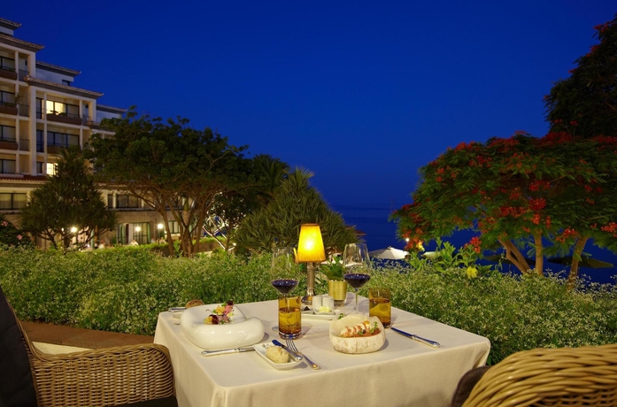 Hotel The Cliff Bay Resort