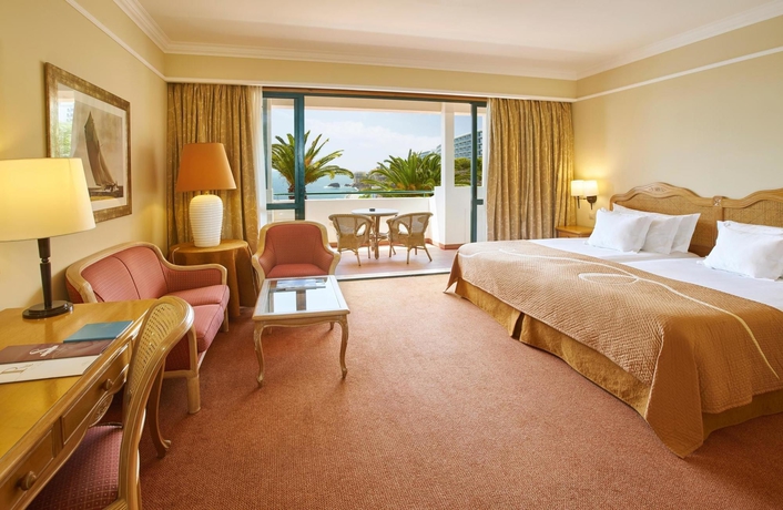Hotel The Cliff Bay Resort