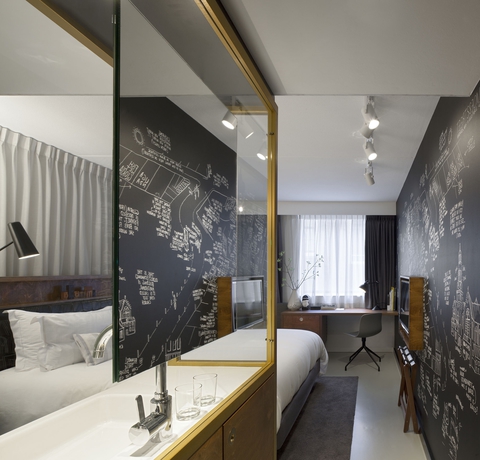 Hotel The Convent Amsterdam (ex Sofitel)