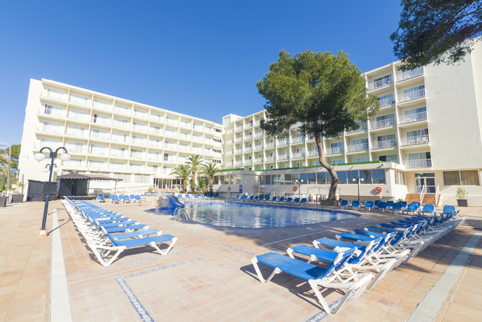 Hotel The Coral Beach