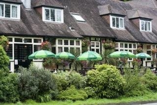 Hotel The Dartbridge Inn