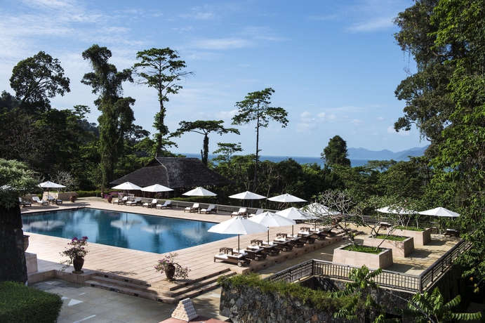 Hotel The Datai, Langkawi
