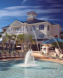 Hotel The Fountains Resort
