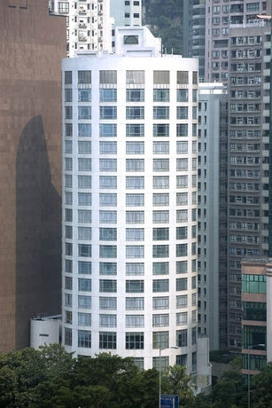 Hotel The Garden View Ywca