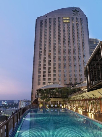 Hotel The Gardens And Residences