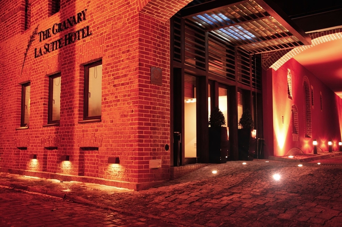 Hotel The Granary La Suite Hotel Wroclaw