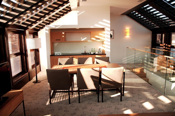 Hotel The Granary La Suite Hotel Wroclaw