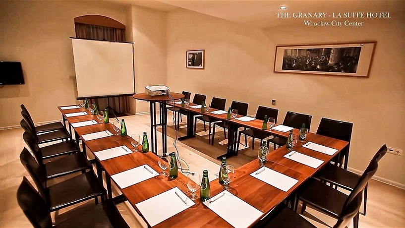 Hotel The Granary La Suite Hotel Wroclaw