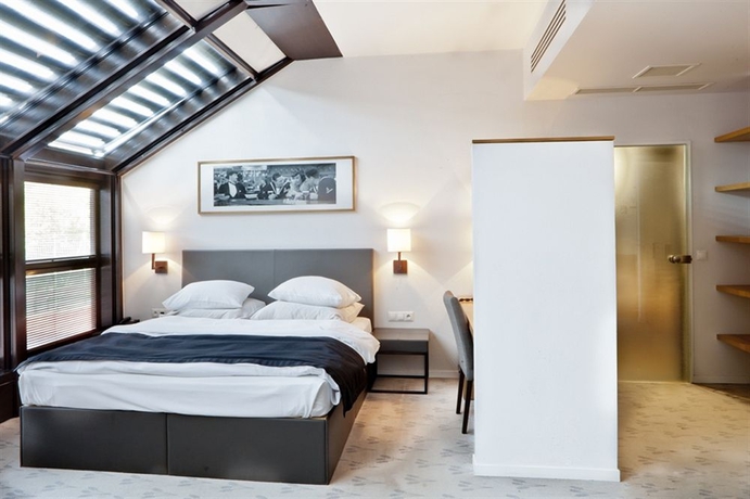 Hotel The Granary La Suite Hotel Wroclaw