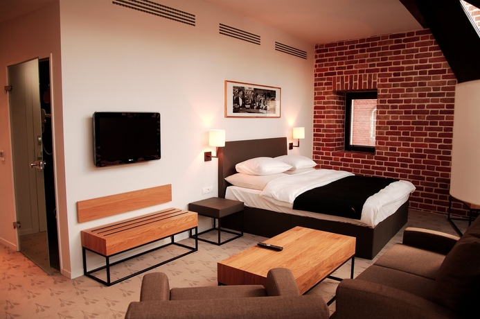 Hotel The Granary La Suite Hotel Wroclaw