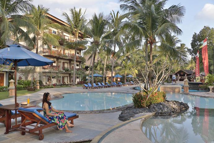 Hotel The Jayakarta Lombok Beach Resort & Spa