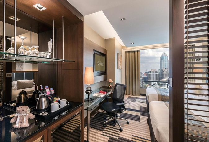 Hotel The Landmark Bangkok