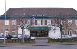 Hotel The Legacy Springfield 
