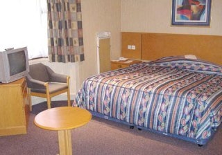 Hotel The Legacy Springfield 