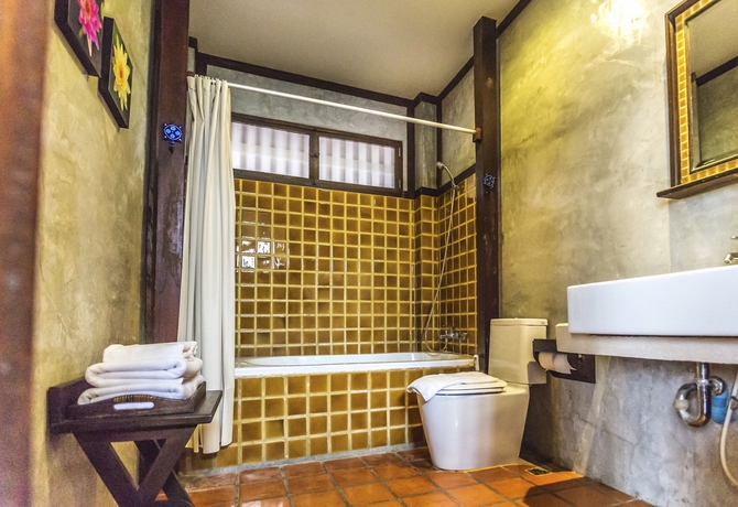 Hotel The Legendha Sukhothai
