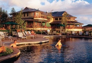 Hotel The Lodge & beach Village at Molok