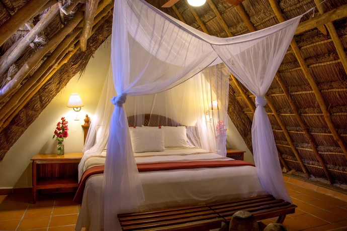 Hotel The Lodge at Uxmal