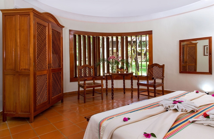 Hotel The Lodge at Uxmal