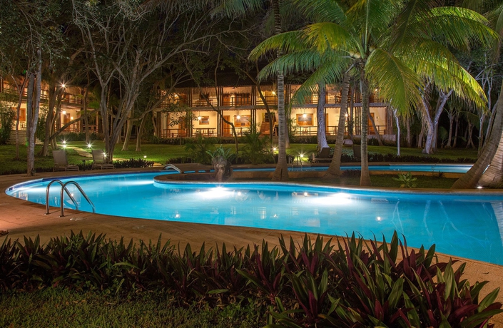 Hotel The Lodge at Uxmal