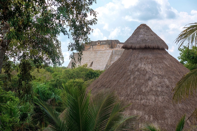 Hotel The Lodge at Uxmal