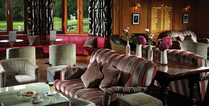 Hotel The Manor House & Golf Club