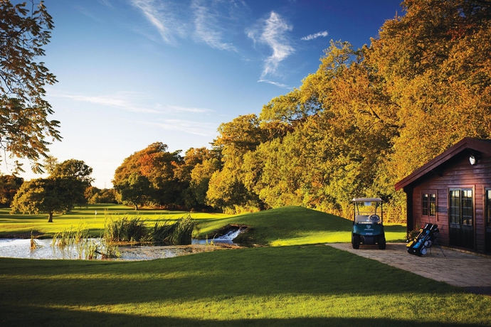Hotel The Manor House & Golf Club
