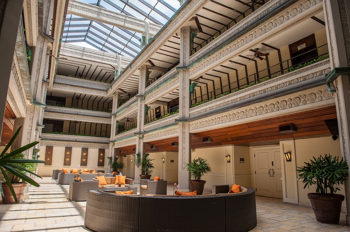 Hotel The Mayfair & Spa
