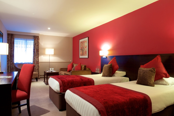 Hotel The Menzies Dyce