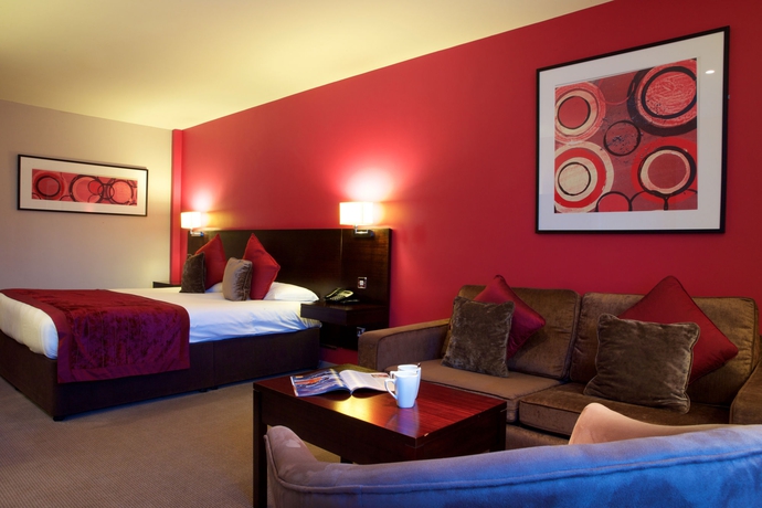 Hotel The Menzies Dyce