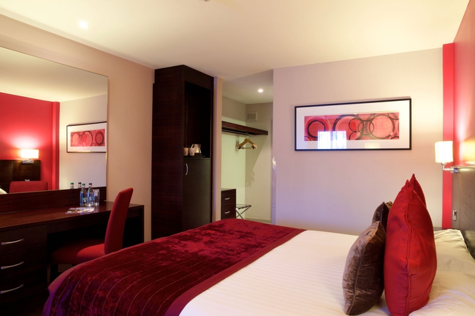 Hotel The Menzies Dyce