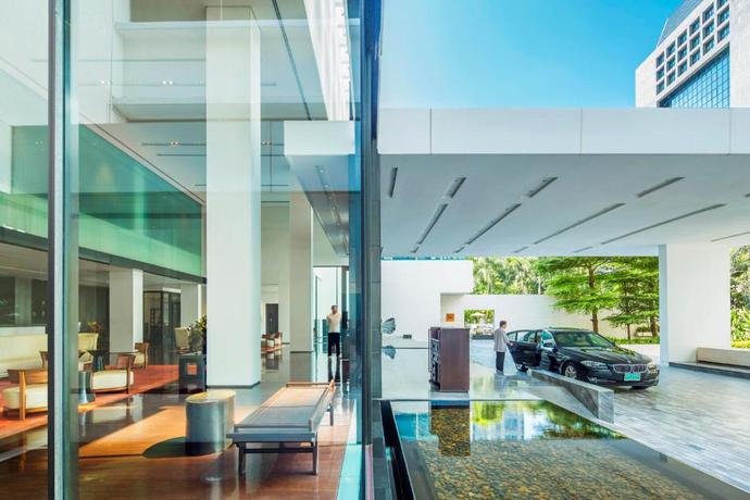 Hotel The Metropolitan Bangkok
