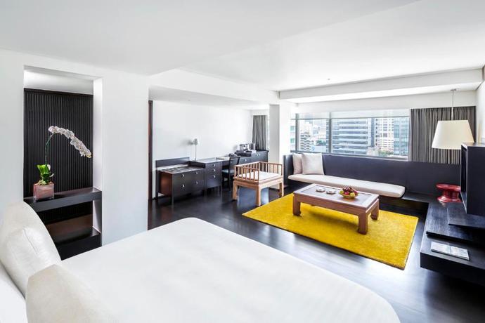 Hotel The Metropolitan Bangkok