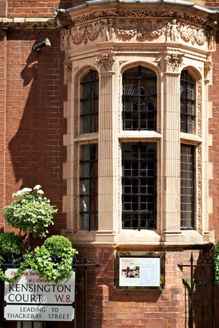 Hotel The Milestone