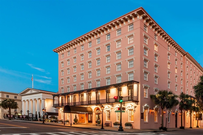 Hotel The Mills House