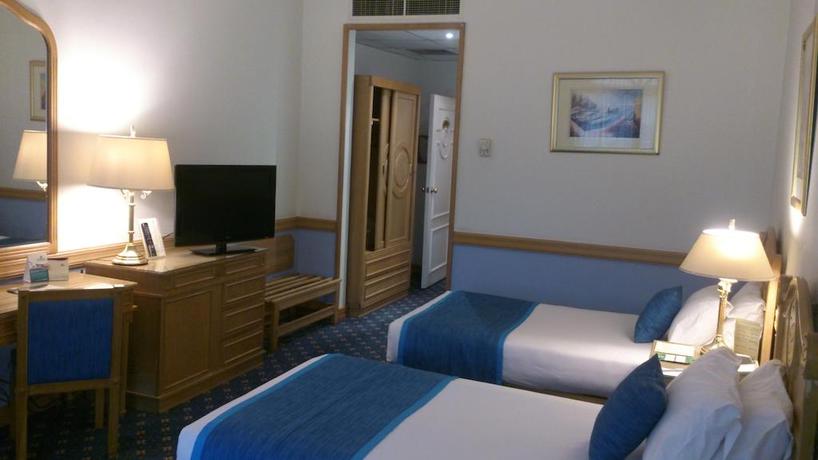 Hotel The Oasis