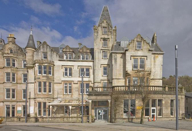 Hotel The Oban Caledonian 
