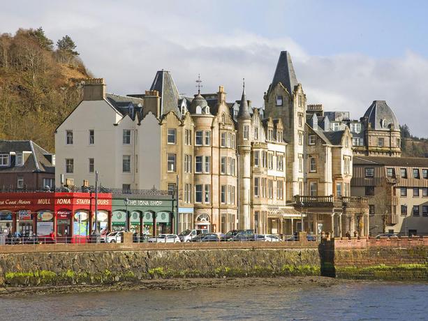 Hotel The Oban Caledonian 