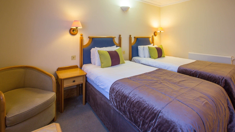 Hotel The Oxford Belfry