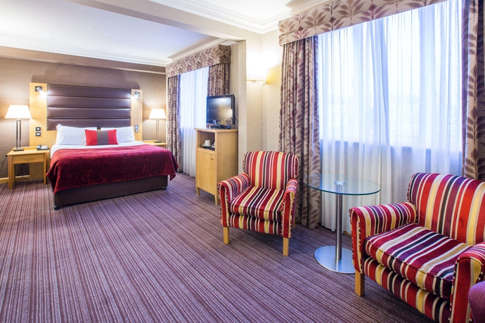 Hotel The Oxford Belfry