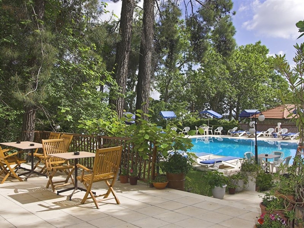 Hotel The Pendeli
